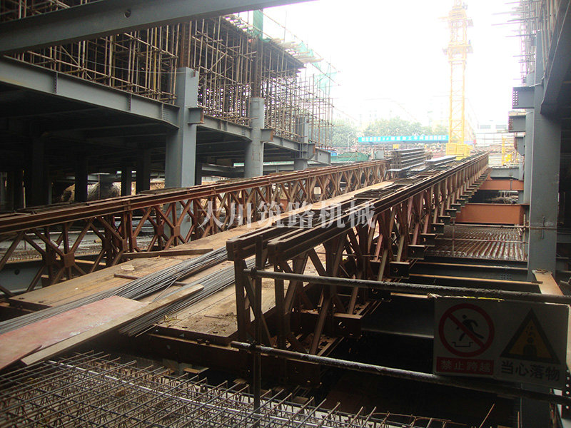 郴州大川筑路機械有限公司,湖南筑養路工程機械生產銷售,湖南筑養路工程鋼橋生產銷售